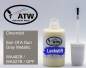 Preview: Chevrolet, Son Of A Gun Gray Metallic, WA482B / WA527B / GPF: 20ml Lackstift, von ATW Autoteile West.